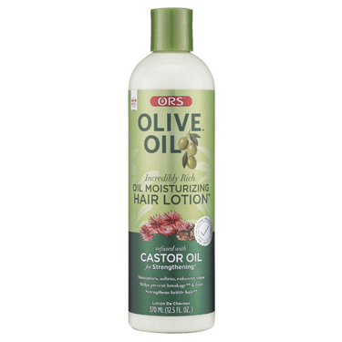 ORS Olive Oil Moisturizing Hair Lotion - 12.5 FL oz - ANNS BEAUTY SUPPLY